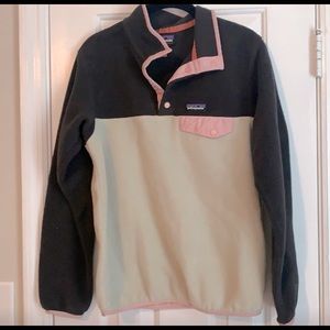 Patagonia Synchilla Snap Pullover